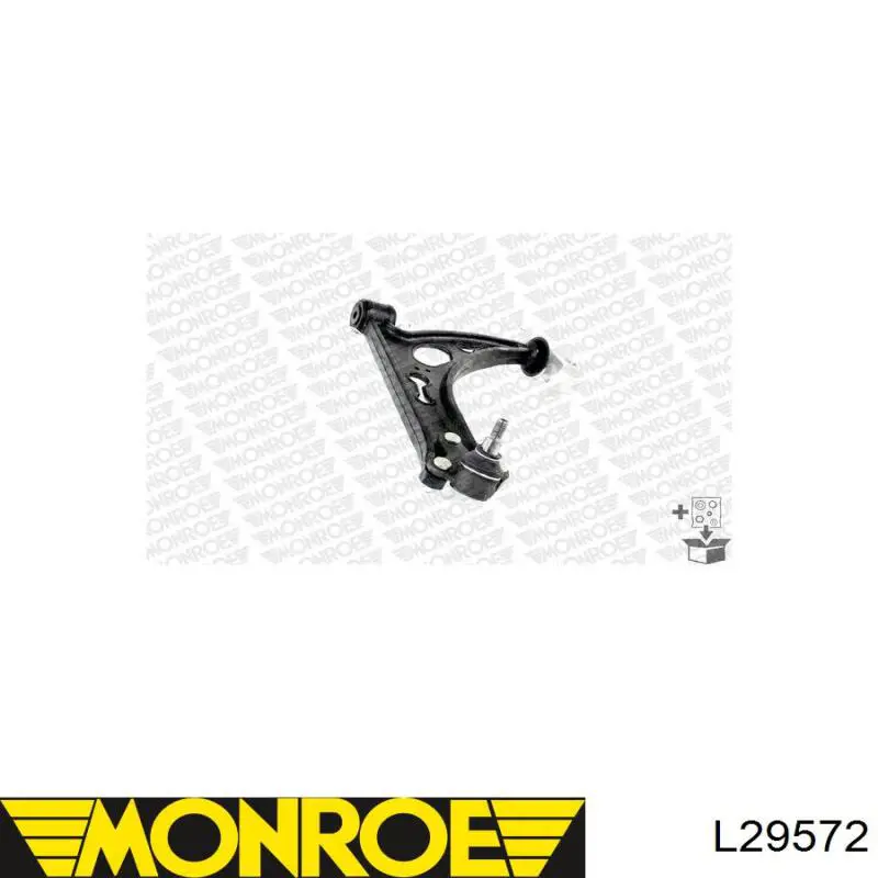 Brazo inferior izquierdo de la suspensión delantera DYS 20061062 precio, desde 78,77 EUR