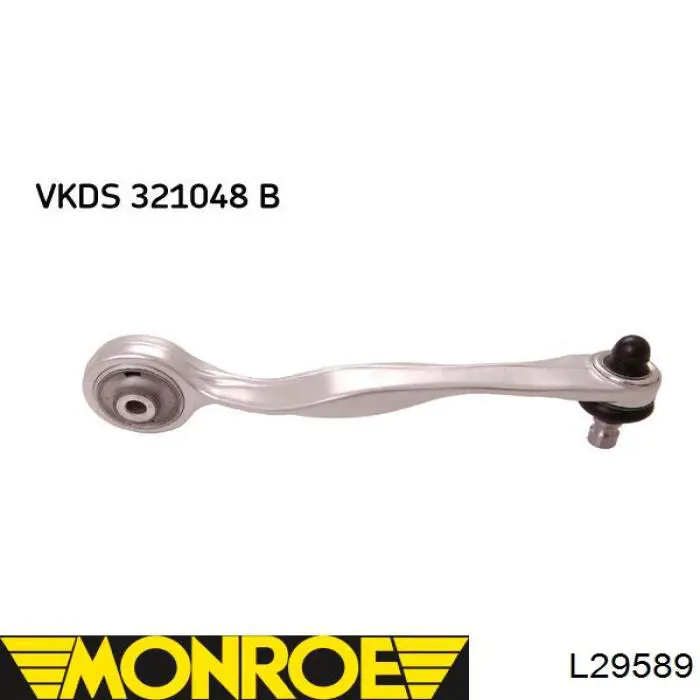 Comprar 21612 Lemforder Brazo superior derecho de la suspensión delantera