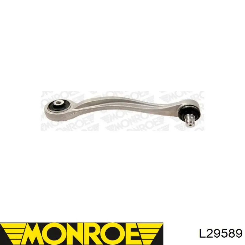 Brazo superior derecho de la suspensión delantera 21612 Lemforder