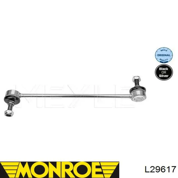 L29617 Monroe soporte de barra estabilizadora delantera