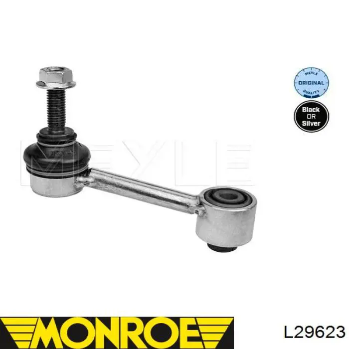 Gomas de barra estabilizadora Sato Tech PS12544