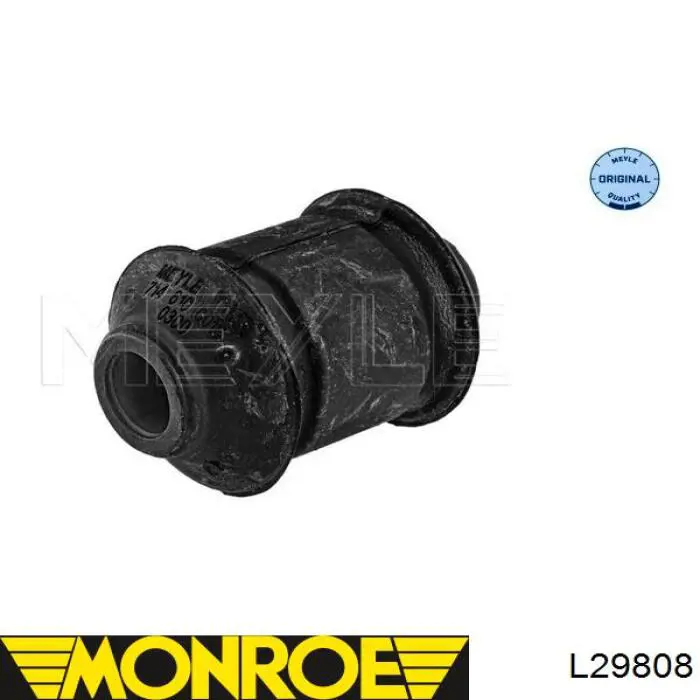 460130 Cautex Silentblock de brazo de suspensión delantero inferior