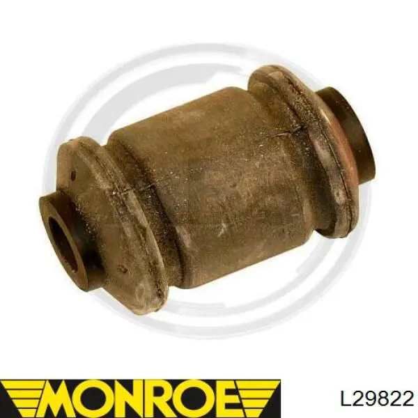 Buje del brazo de suspensión delantero superior 00729846 Ted-gum