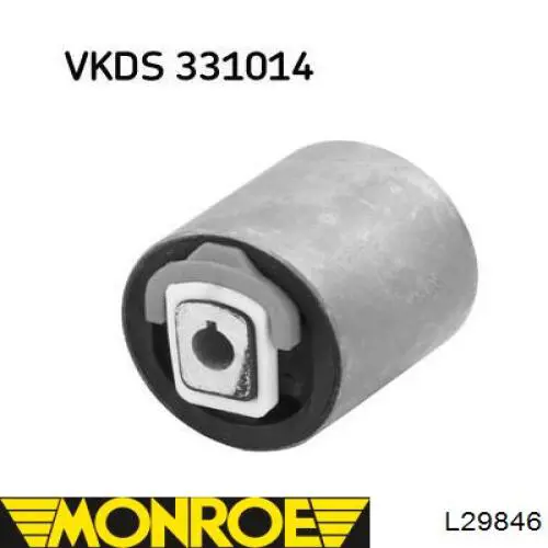 Silentblock de brazo de suspensión Cautex 460170 precio, desde 11,31 EUR