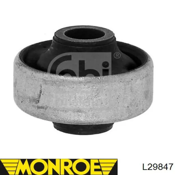 Silentblock suspension Fare 2025