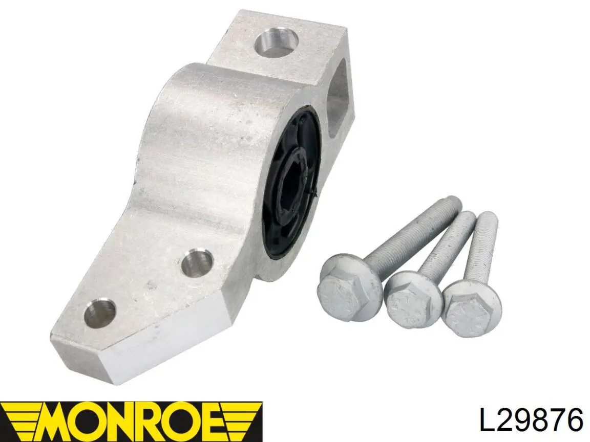 Silentblock del brazo de suspensión 1K0199297G VAG