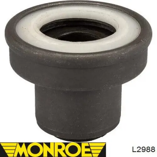 Buje del brazo de suspensión delantero superior 251407077 VAG