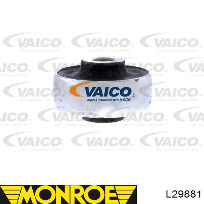 Silentblock del brazo de suspensión 50752 3RG