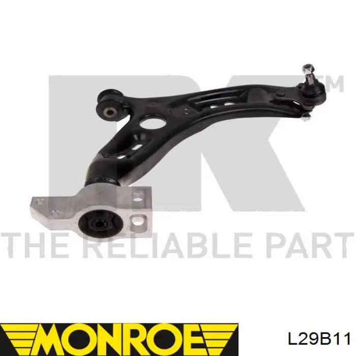 Brazo inferior derecho de la suspensión delantera Magneti Marelli ARM1064 precio, desde 52,61 EUR