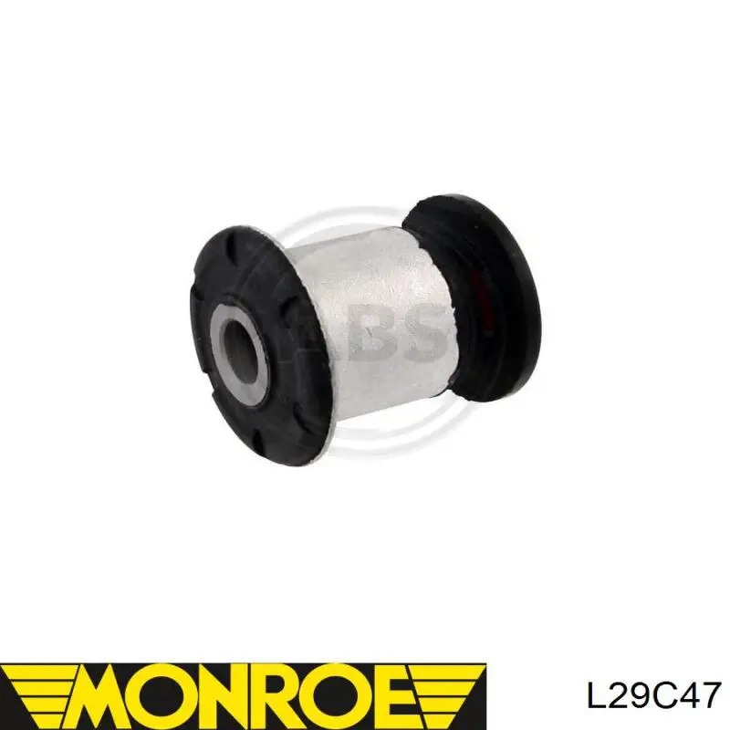 Silentblock del brazo de suspensión 5711485 Talosa