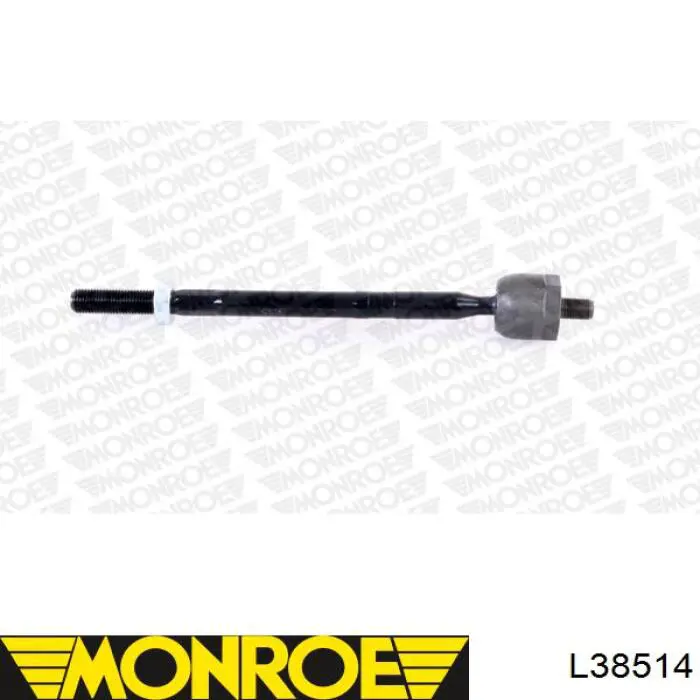 L38514 Monroe barra oscilante, suspensión de ruedas delantera, inferior izquierda