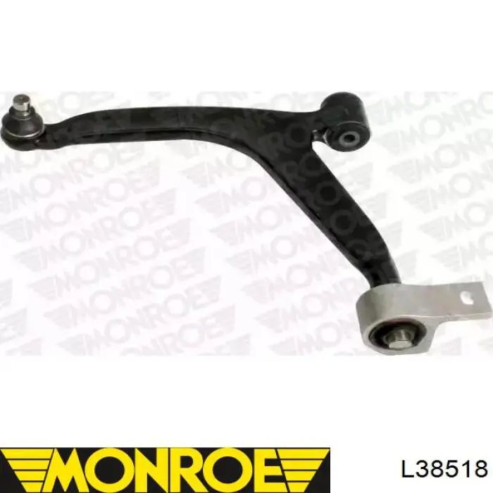 Brazo inferior izquierdo de la suspensión delantera Fare TR407 precio, desde 65,05 EUR