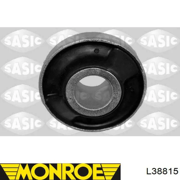 Silentblock del brazo de suspensión 3523EC Peugeot/Citroen