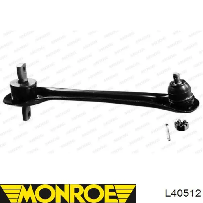 Brazo suspension inferior trasero izquierdo/derecho Honda Accord 3 (CA4, CA5)