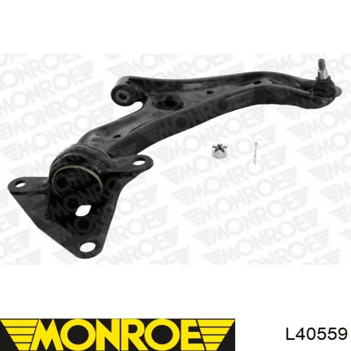 51350TF0030 Honda Brazo inferior derecho de la suspensión delantera