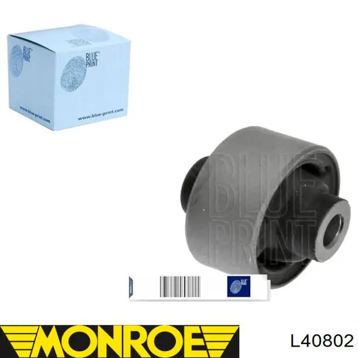 L40802 Monroe silentblock de suspensión delantero inferior