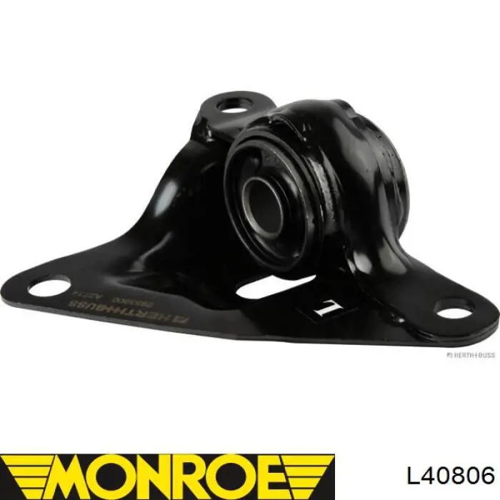 L40806 Monroe silentblock de suspensión delantero inferior