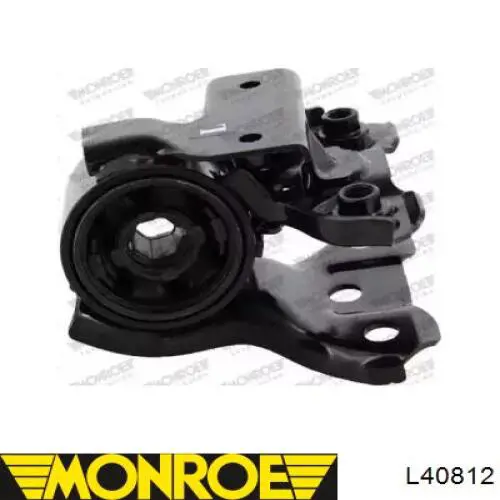 L40812 Monroe silentblock de suspensión delantero inferior