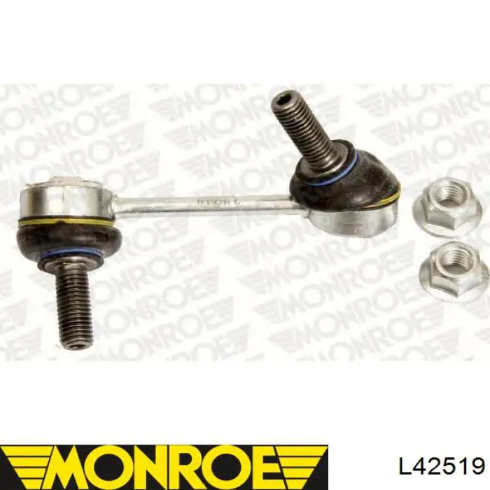 Brazo inferior izquierdo de la suspensión delantera MB912509 Mitsubishi