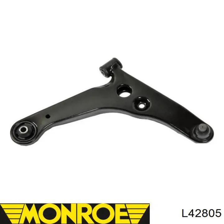 Silentblock del brazo de suspensión GV1035 CTR