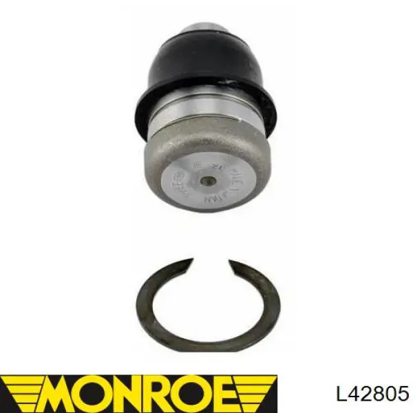 GV1035 CTR Silentblock de brazo de suspensión delantero inferior