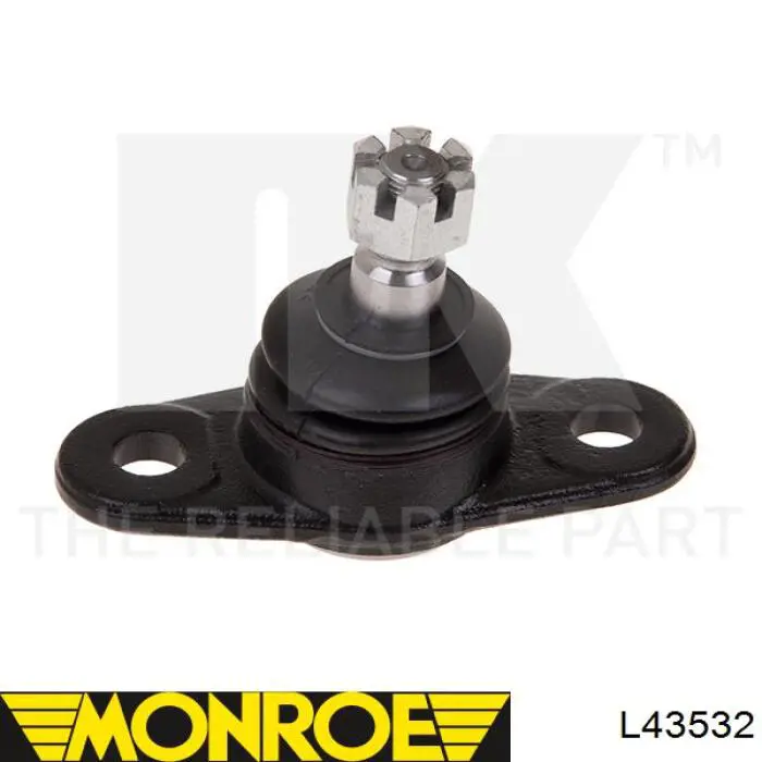 Rótula inferior de suspensión 517600P000 Hyundai/Kia