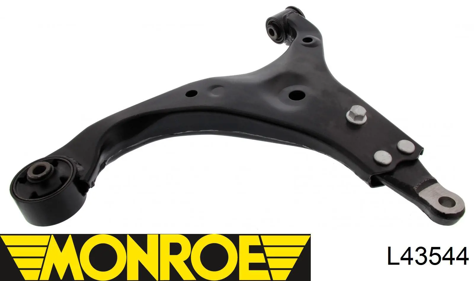Brazo inferior izquierdo de la suspensión delantera 545002H100 Hyundai/Kia