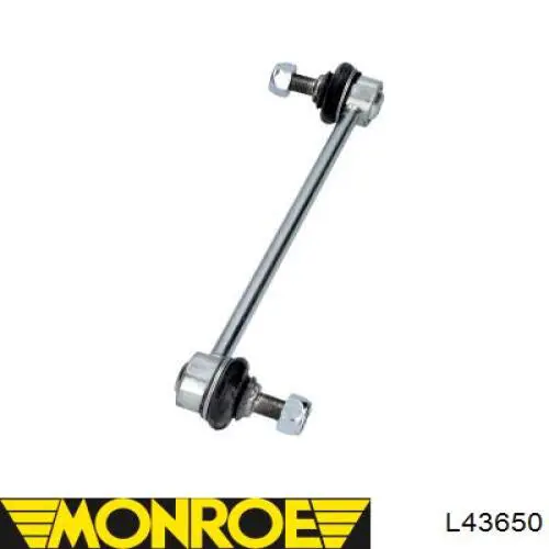 Bieleta estabilizadora delantera Metalcaucho 40026 precio, desde 15,82 EUR