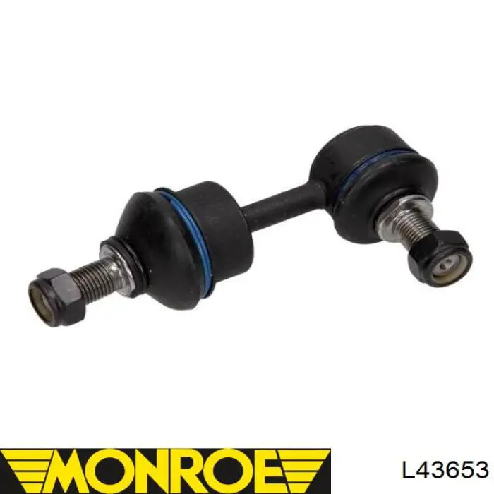 Gomas de barra estabilizadora Hyundai/Kia 555302S000