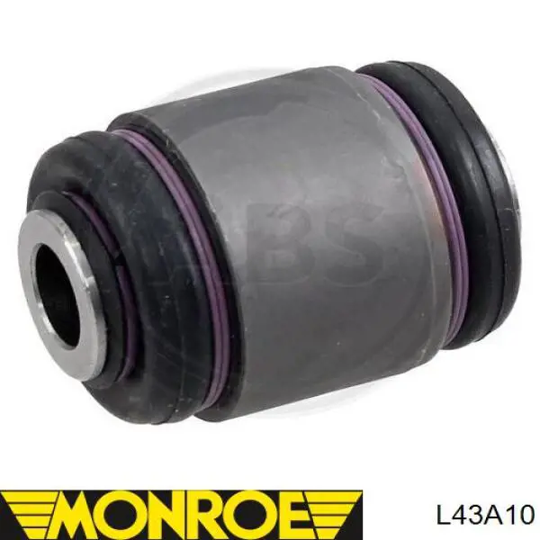 L43A10 Monroe silentblock de mangueta trasera