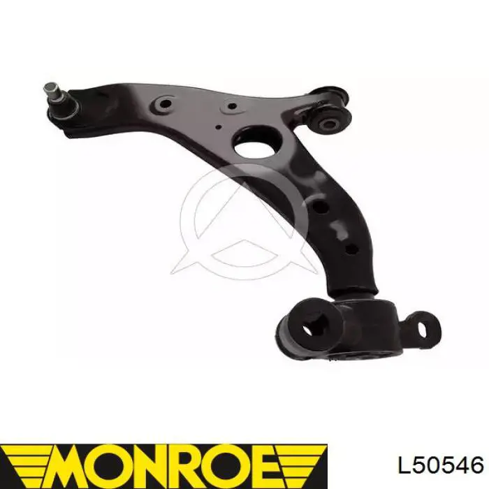 Rótula inferior de suspensión Monroe L50546 precio, desde 14,28 EUR