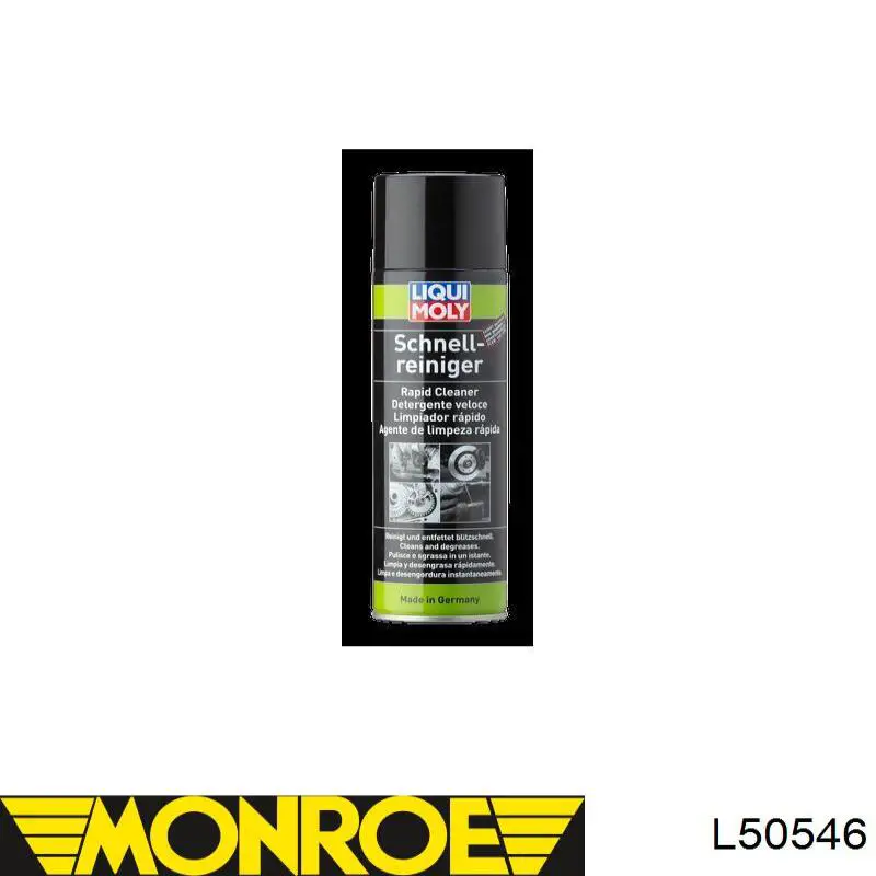 Comprar L50546 Monroe Rótula inferior de suspensión