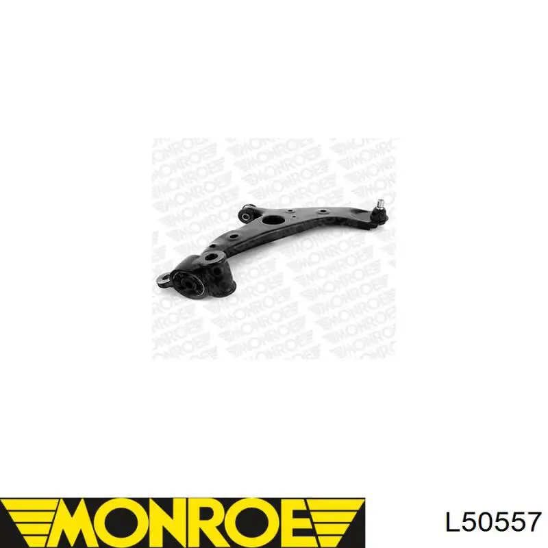 Brazo inferior derecho de la suspensión delantera Mazda GHP934300J precio, desde 79,47 EUR