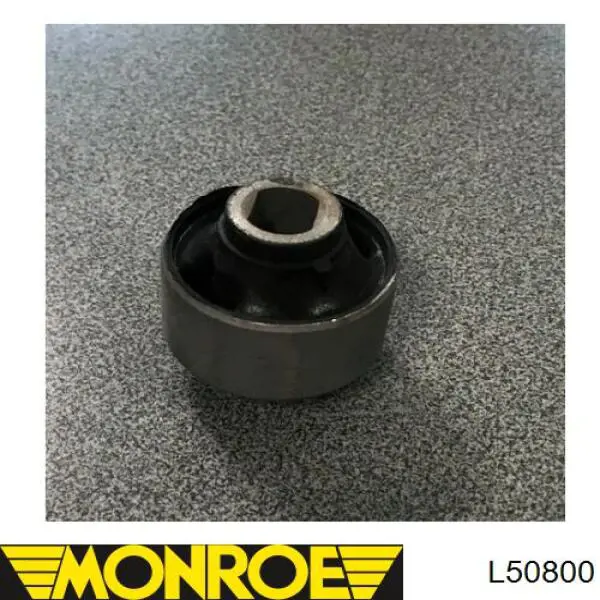 57327 Metalcaucho Silentblock de brazo de suspensión delantero inferior