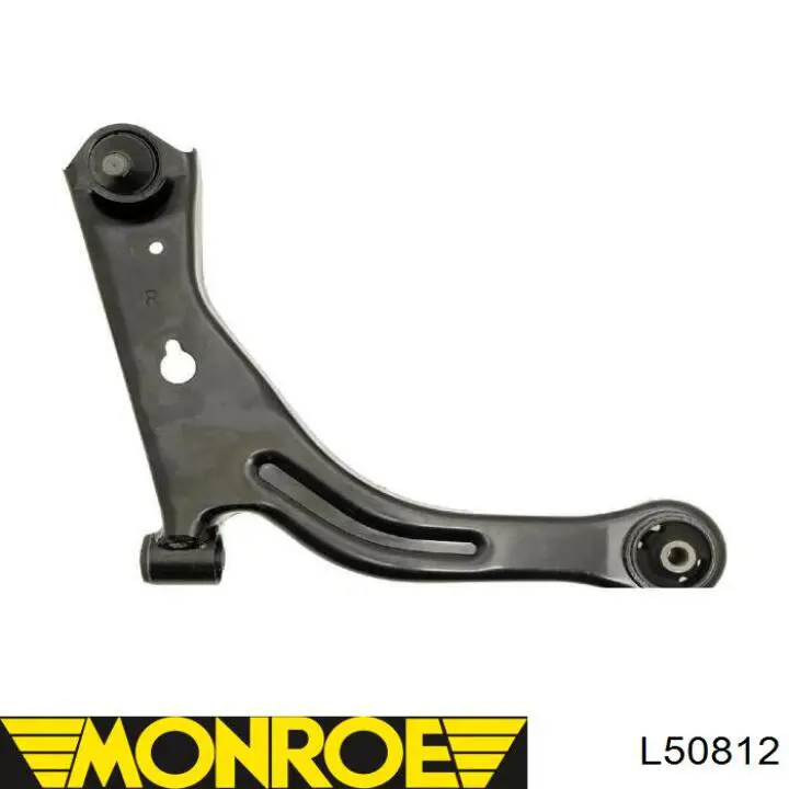 Silentblock suspension Monroe L50812