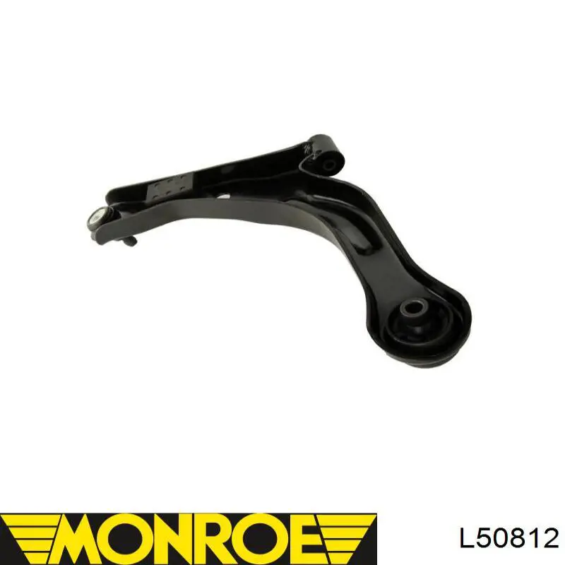 L50812 Monroe Silentblock de brazo de suspensión delantero inferior