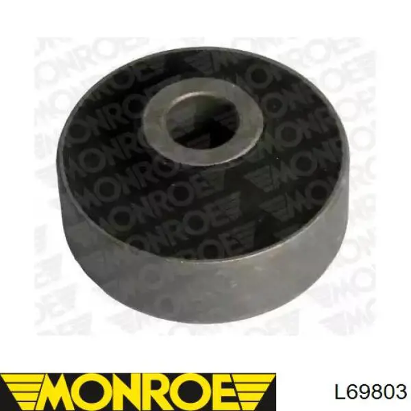 Silentblock del brazo de suspensión 6670 Metalcaucho