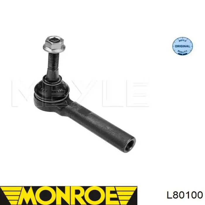 Comprar L80100 Monroe Rótula barra de acoplamiento exterior
