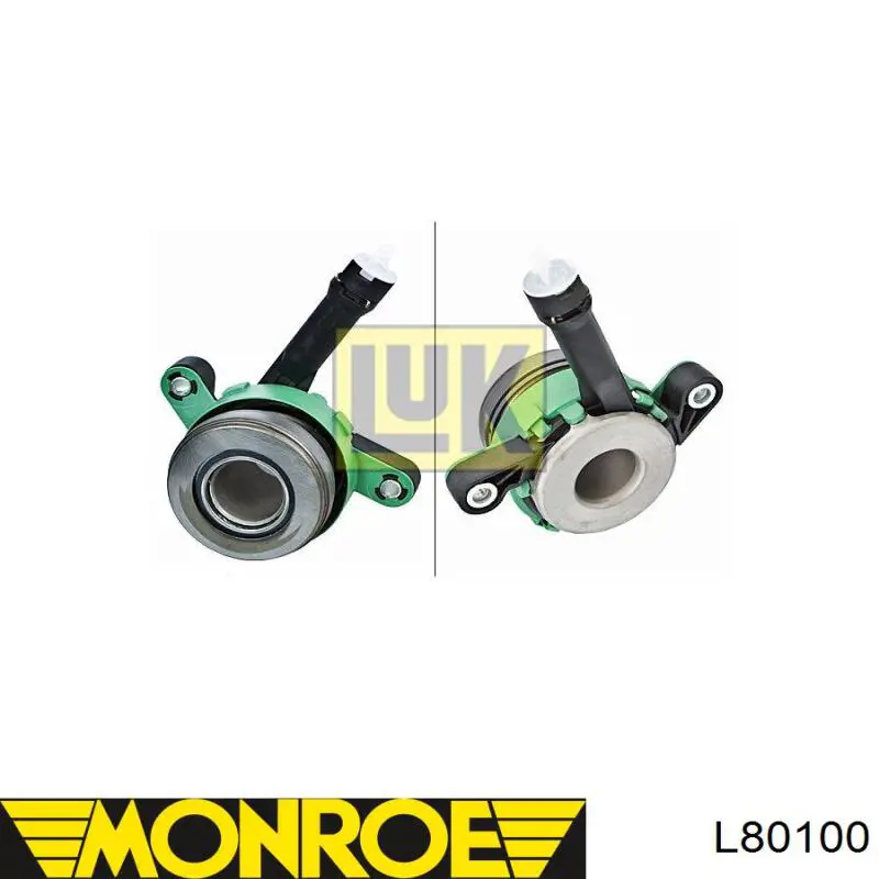 Rótulas de dirección Monroe L80100