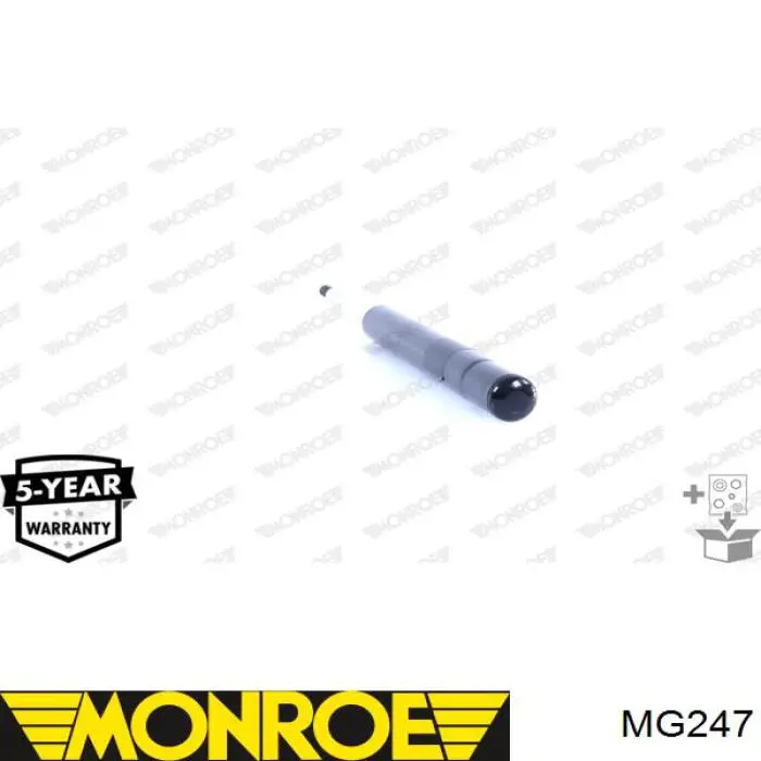 Amortiguadores Mando MSS015104 precio, desde 56,71 EUR