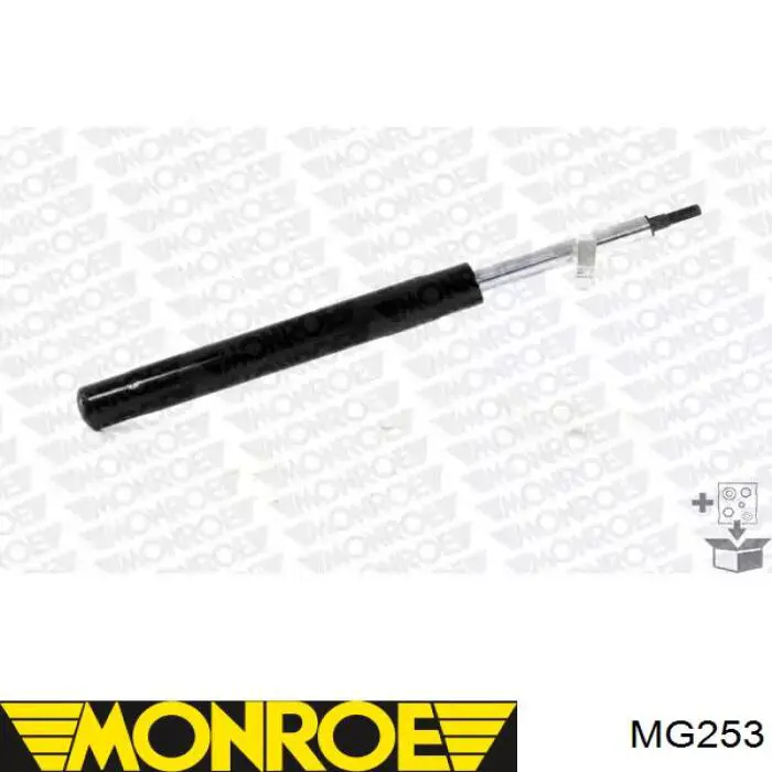 Amortiguador RS100678 Raiso