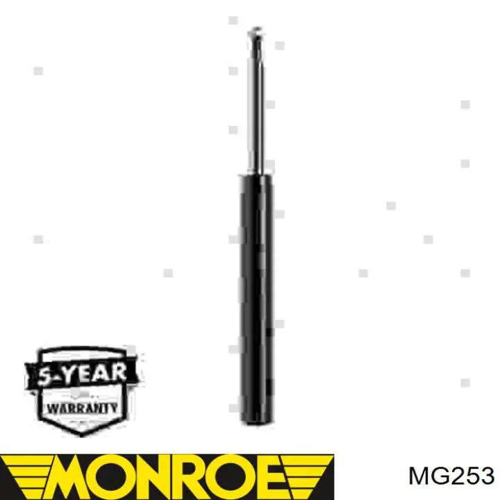 Amortiguador delantero Opel Astra 51, 52, F35, M35