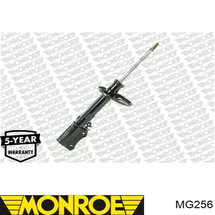 MG256 Monroe amortiguador trasero
