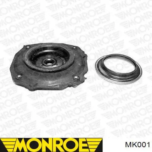 Comprar MK001 Monroe Rodamiento de soporte del amortiguador delantero