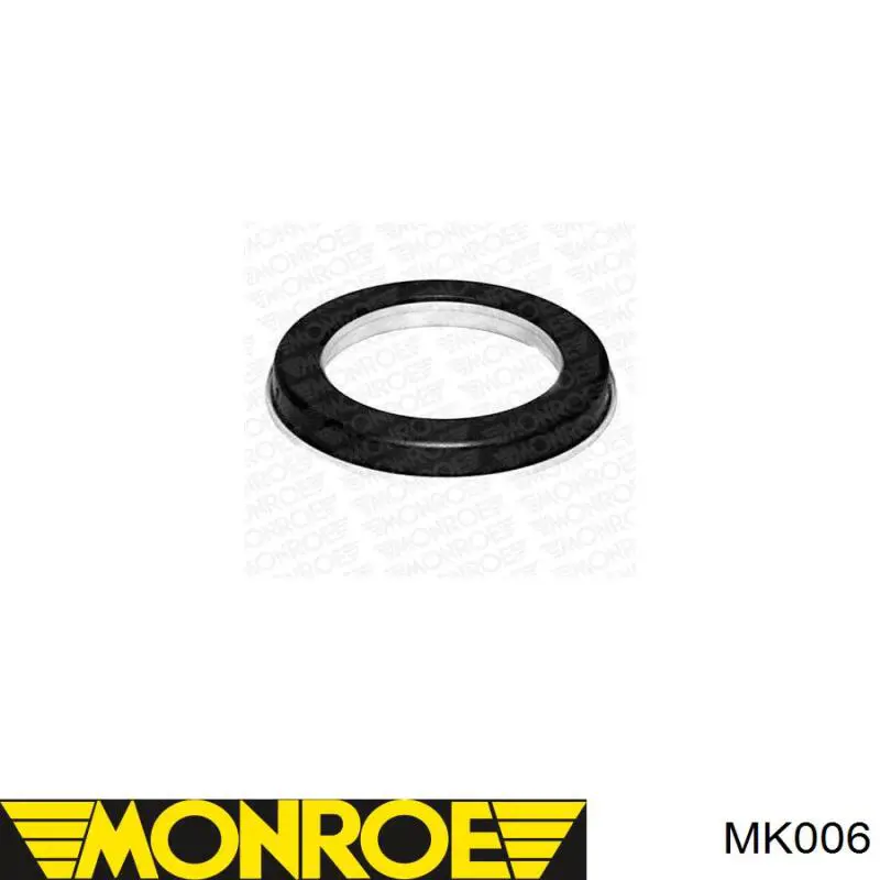 3530341 Volvo Rodamiento, copela amortiguador delantero