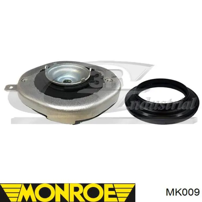 72-3526 Maxgear soporte amortiguador delantero izquierdo