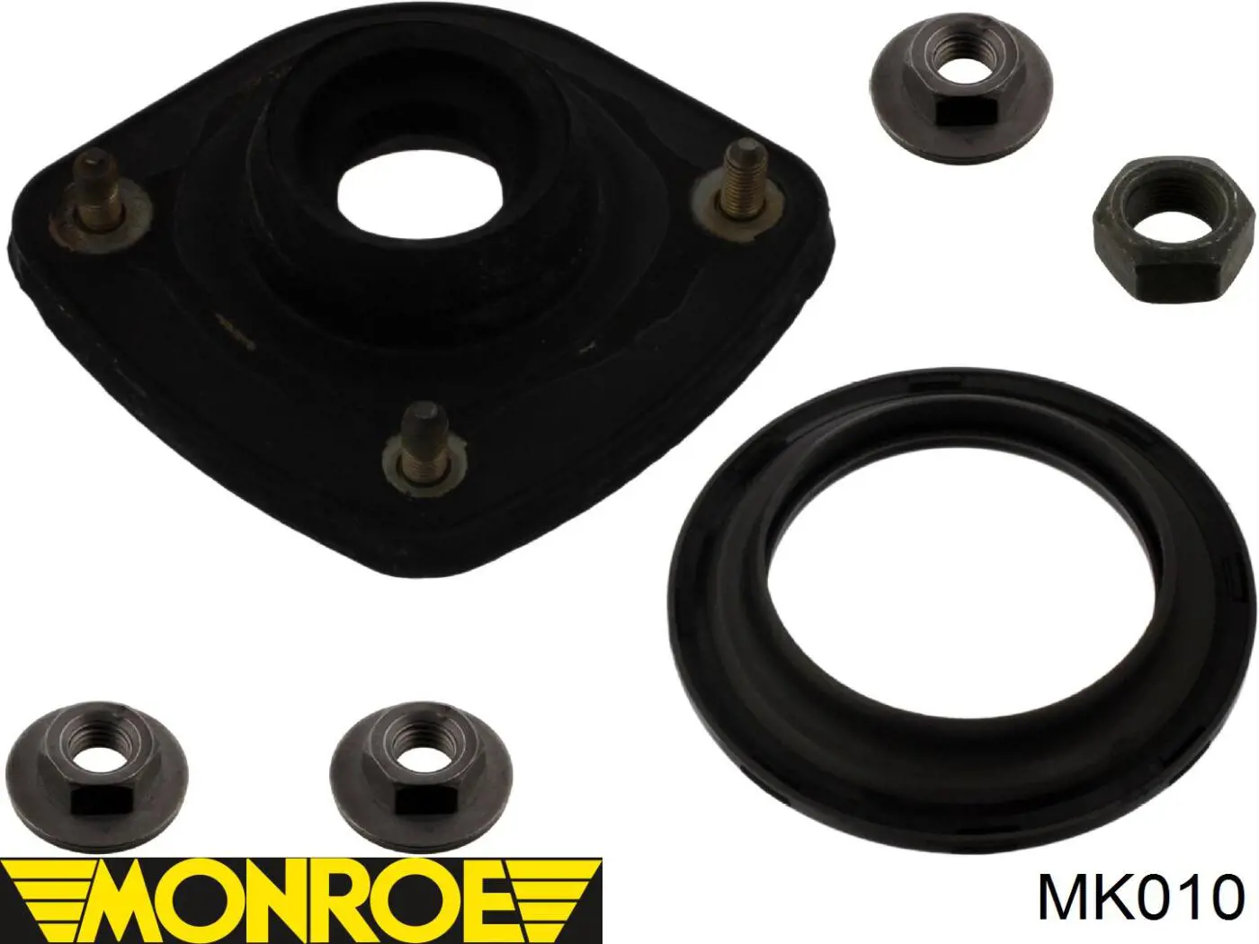 Soporte del amortiguador delantero Monroe MK010 precio, desde 23,23 EUR