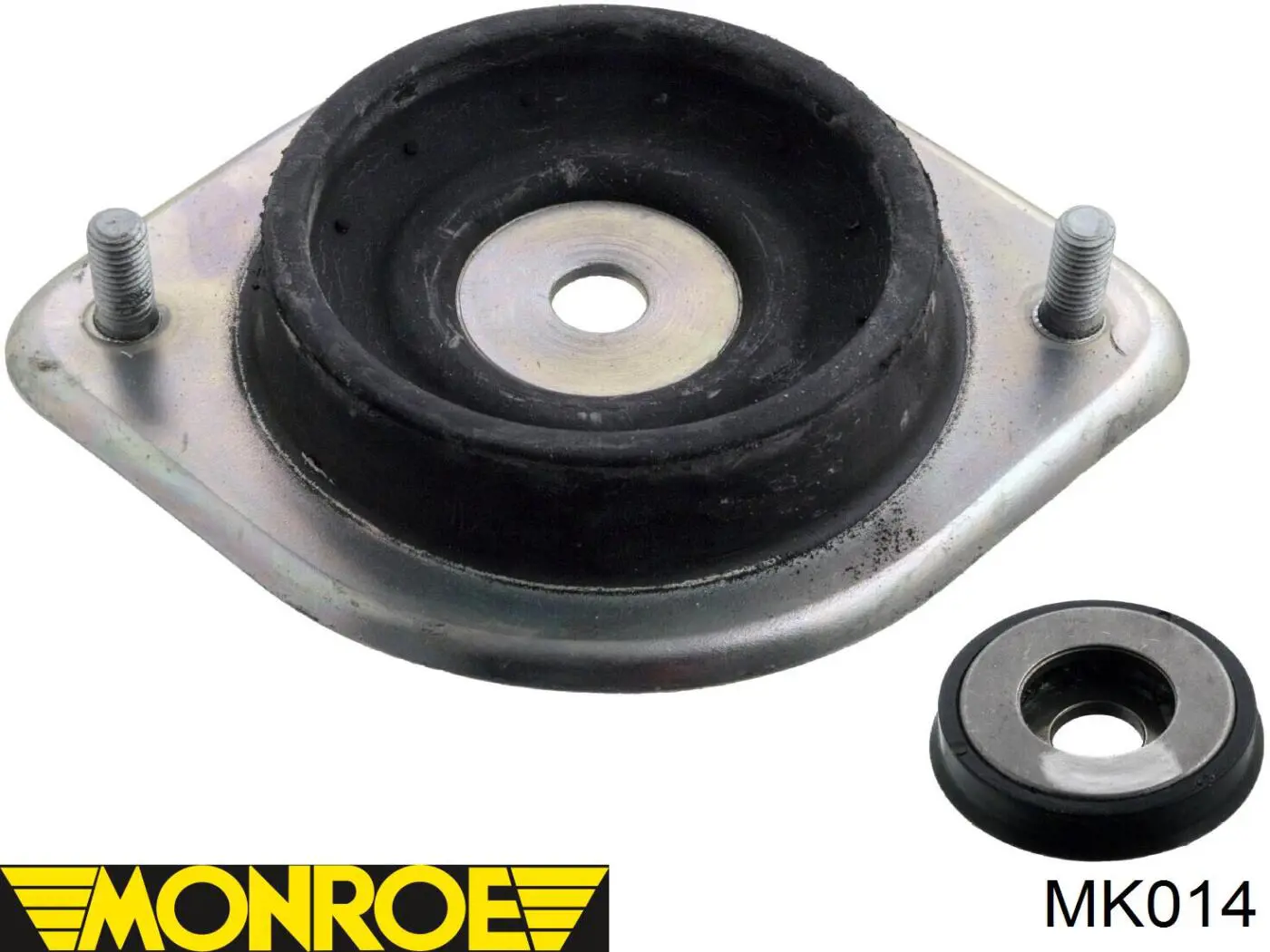 Soporte amortiguador delantero para Ford Orion 3 (GAL)