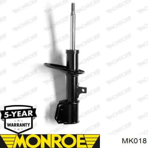 MK018 Monroe soporte amortiguador delantero