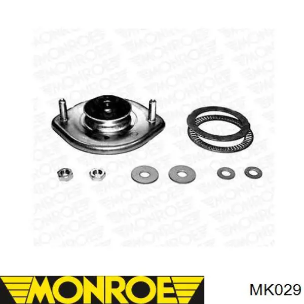 Soporte del amortiguador delantero Monroe MK029